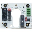 Schlsselschalterplatine DR2D-Key LED rot