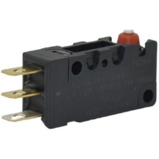 MICROSWITCH D2VW-01-1HS  PIN PLUNGER SPDT 100mA 125V