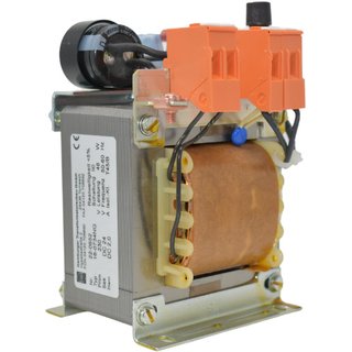 Netzteil 230VAC / 24VDC mit Gleichrichter; Sicherung 400mAT