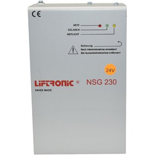 Notstromgert NSG 230/24V/1,3Ah