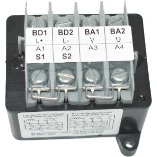 Gleichrichter m. bererregung Typ32 173-50E00