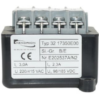 Gleichrichter m. bererregung Typ32 173-50E00