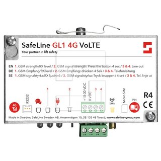 SafeLine GL1-4G