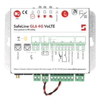 GL6 GSM-Gateway 4G VoLTE