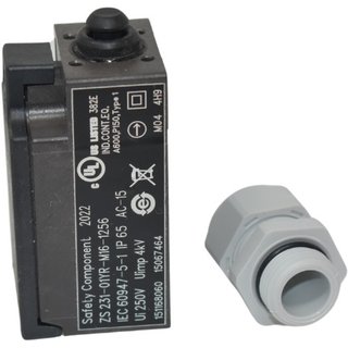 Positionsschalter ZS 231-01YR-M16-1256
