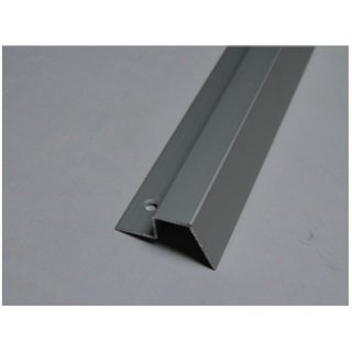 SKG, Türgriff Aluminium für Schiebetüren (bis 1000mm lang)