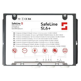 SafeLine SL6+ PSTN (Festnetz)