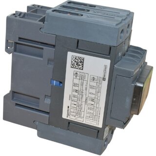 Schneider Electric Leistungsschtz LC1D40AP7