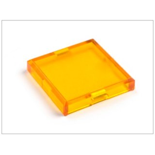 Taster-Kappe gelb 4-f T25FGB