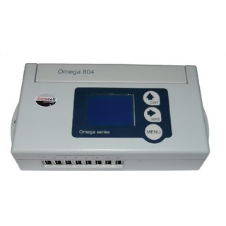 OMEGA 804, Auswerteeinheit USB mit Seilspannungsanzeige