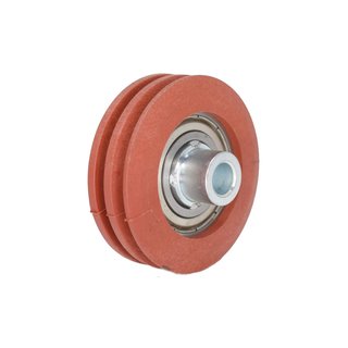 Rolle, Synchronisation D52 mm