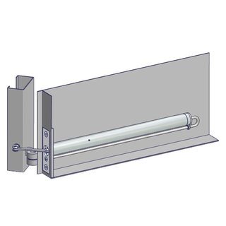 ATS-600 - 30, 30mm, Trbreite max.1200mm, untenliegend