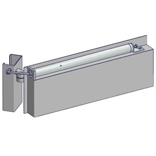 ATS-500 - KO, 34mm , untenliegend, Trbreite max. 1000mm