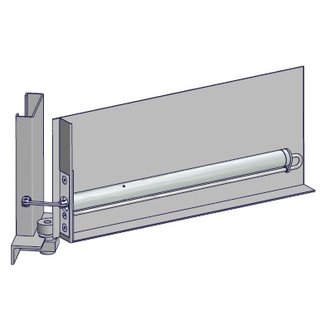 ATS-600 - 75, 34, untenliegend, Trbreite max.1200mm