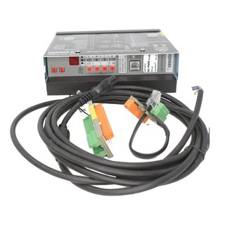 Umrstsatz Controller SDS DC-PWM (Neu) - Sematic Encoder System (Alt), (Ersatz fr BL-B111AADX und Anschlussschema H147AACX)