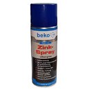 Zinkspray 400ml silbergrau