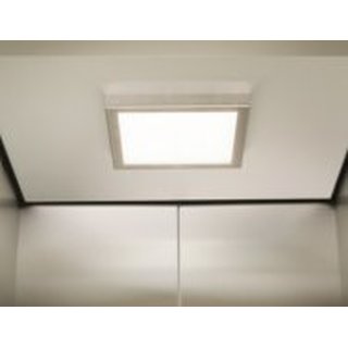 Komplett-Flatlight-Panel natural 440x440